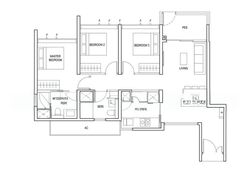 Penrose (D14), Apartment #565676301